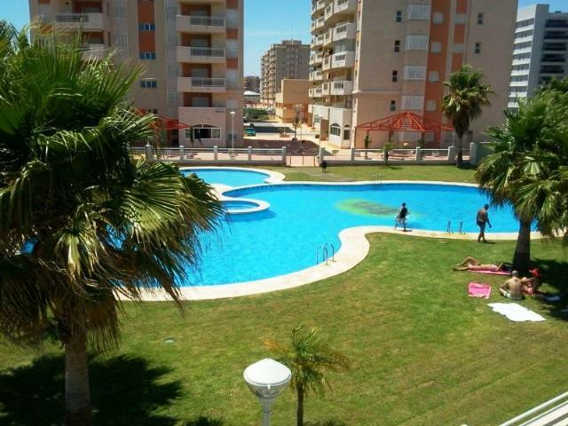 La Manga, Puertomar Apartment Exterior photo